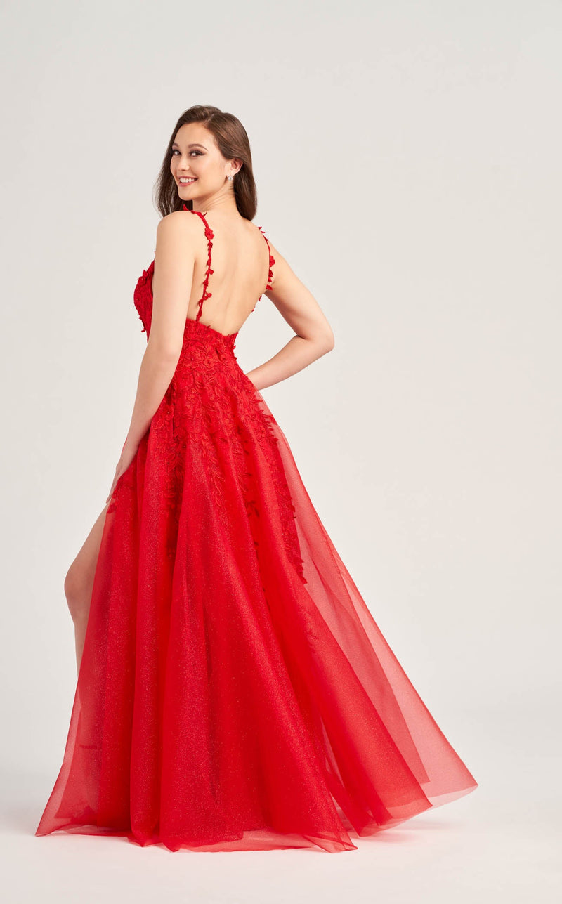 Ellie Wilde EW35233 Red