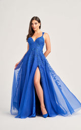 Ellie Wilde EW35233 Royal Blue