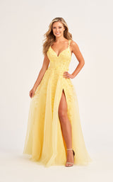 Ellie Wilde EW35233 Light Yellow