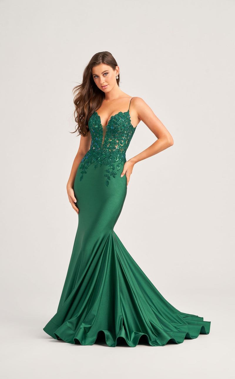 Ellie Wilde EW35237 Emerald