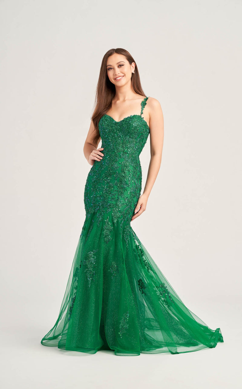 Ellie Wilde EW35238 Emerald