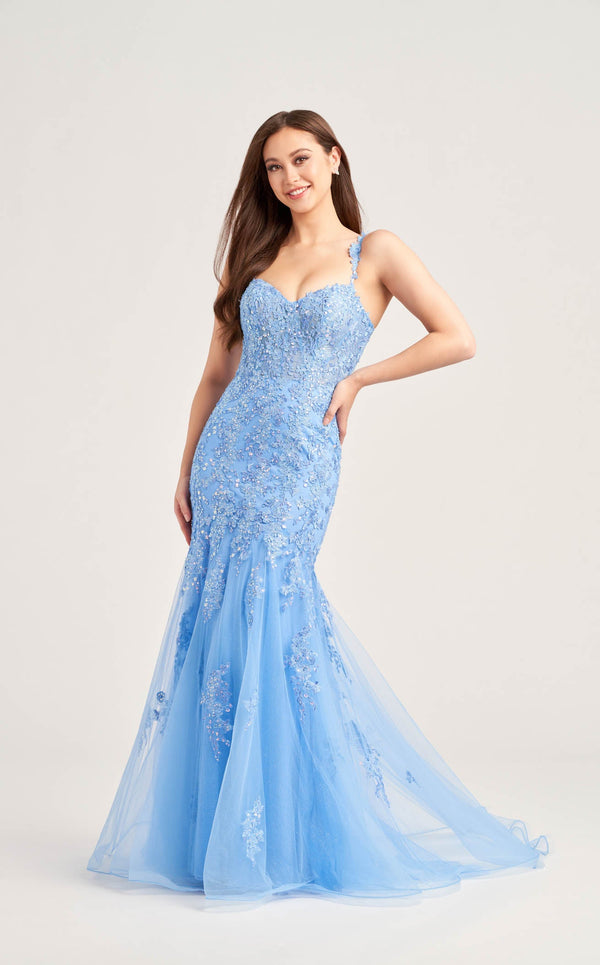 Ellie Wilde EW35238 Bluebell