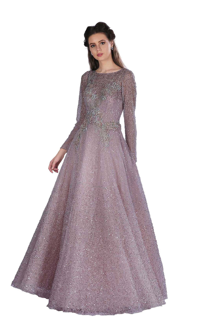 Dulce Celia Elsa Lilac