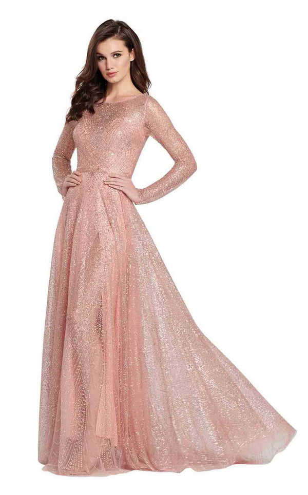 Ellie Wilde EW119003 Rose Gold