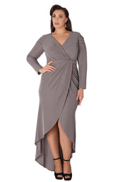 MNM Couture F0365 Dress