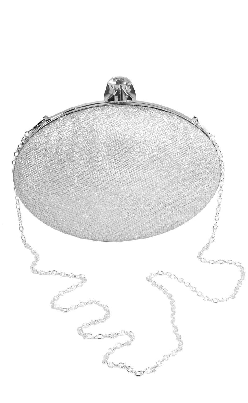 Veneto Bags F203 Silver