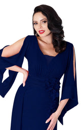 MNM Couture F4670 Blue