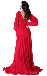 MNM Couture F4670 Red