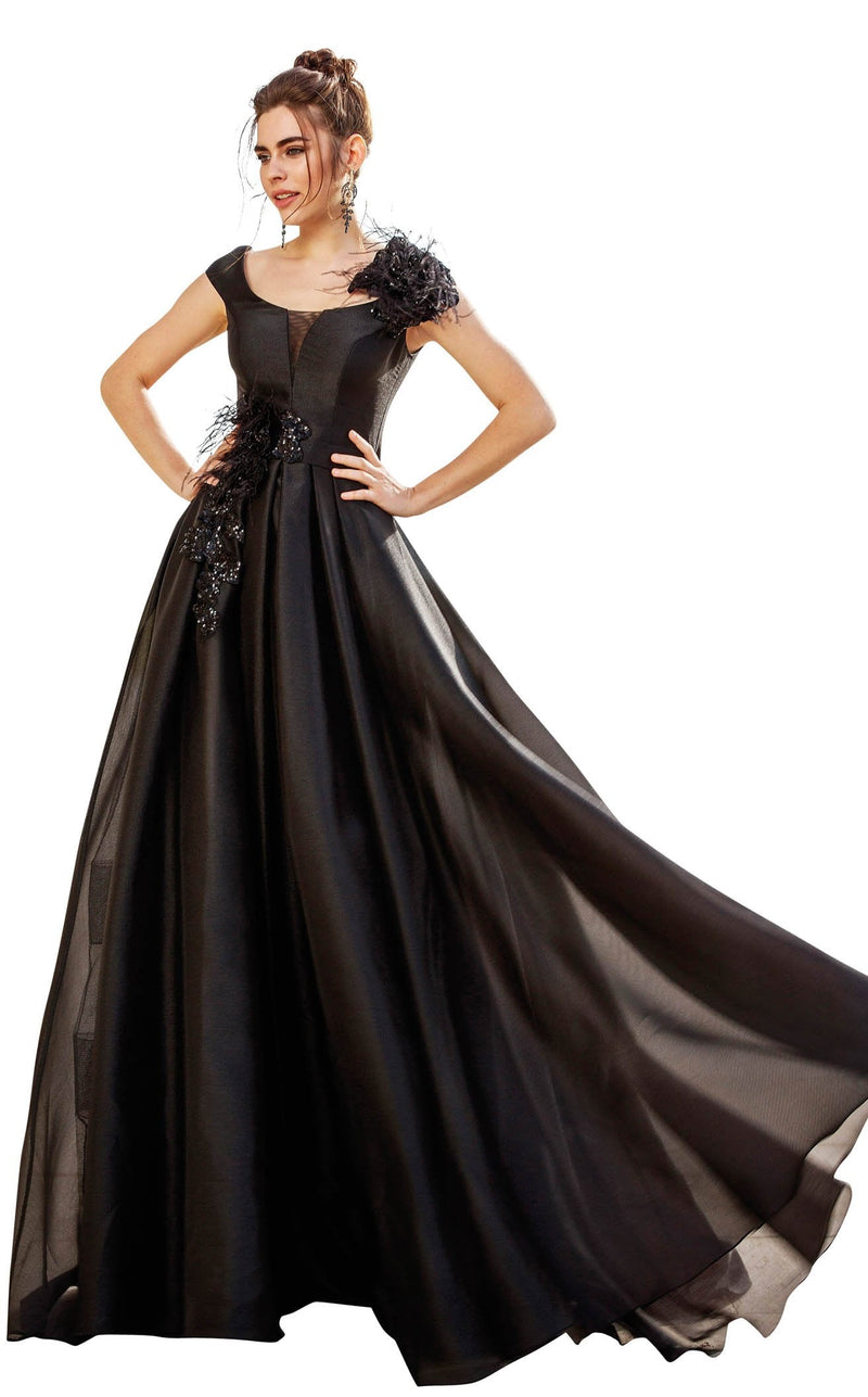 MNM Couture F4992 Dress