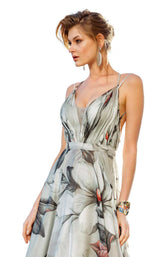 MNM Couture F6296 Green