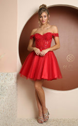 Nox Anabel F731 Red