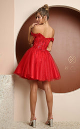 Nox Anabel F731 Red