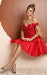 Nox Anabel F731 Red