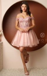 Nox Anabel F731 Rose Gold