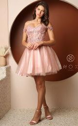 Nox Anabel F731 Rose Gold