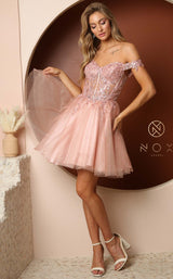Nox Anabel F731 Rose Gold