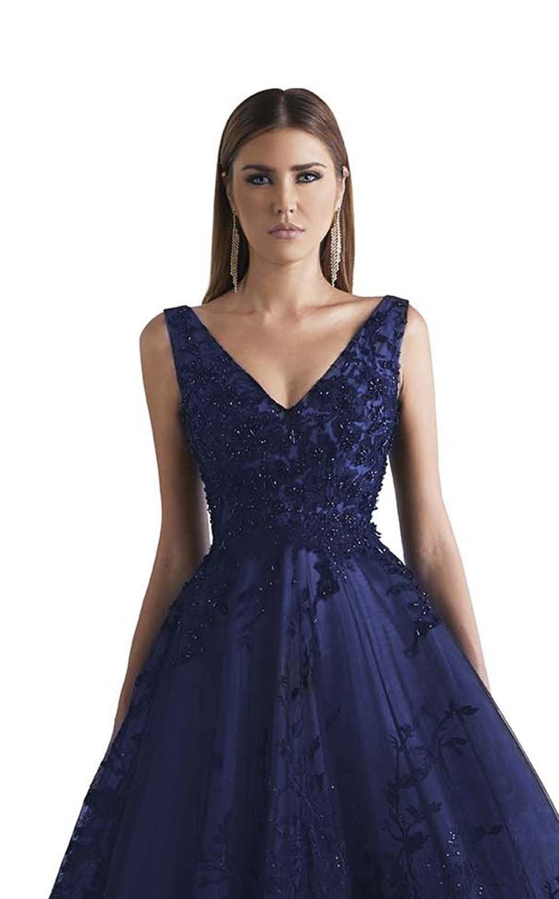 Azzure Couture FM1002 Dress