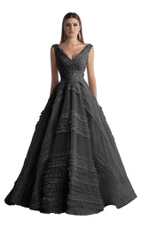 Azzure Couture FM1009 Black