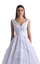 Azzure Couture FM1009 Lavender