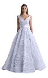 Azzure Couture FM1009 Lavender