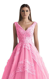 Azzure Couture FM1009 Pink