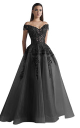 Azzure Couture FM1015 Black
