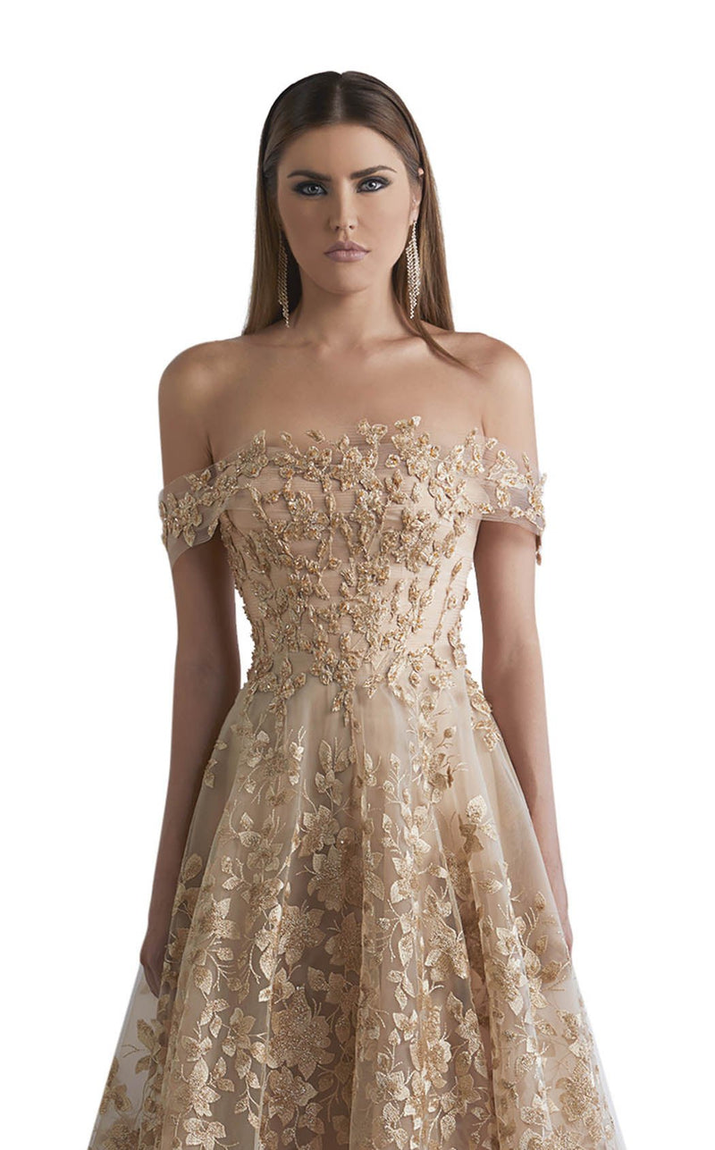 Azzure Couture FM1021 Dress