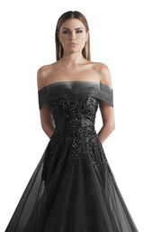 Azzure Couture FM1024 Black