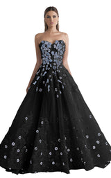 Azzure Couture FM1027 Black