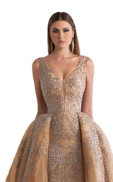 Azzure Couture 1033 gold