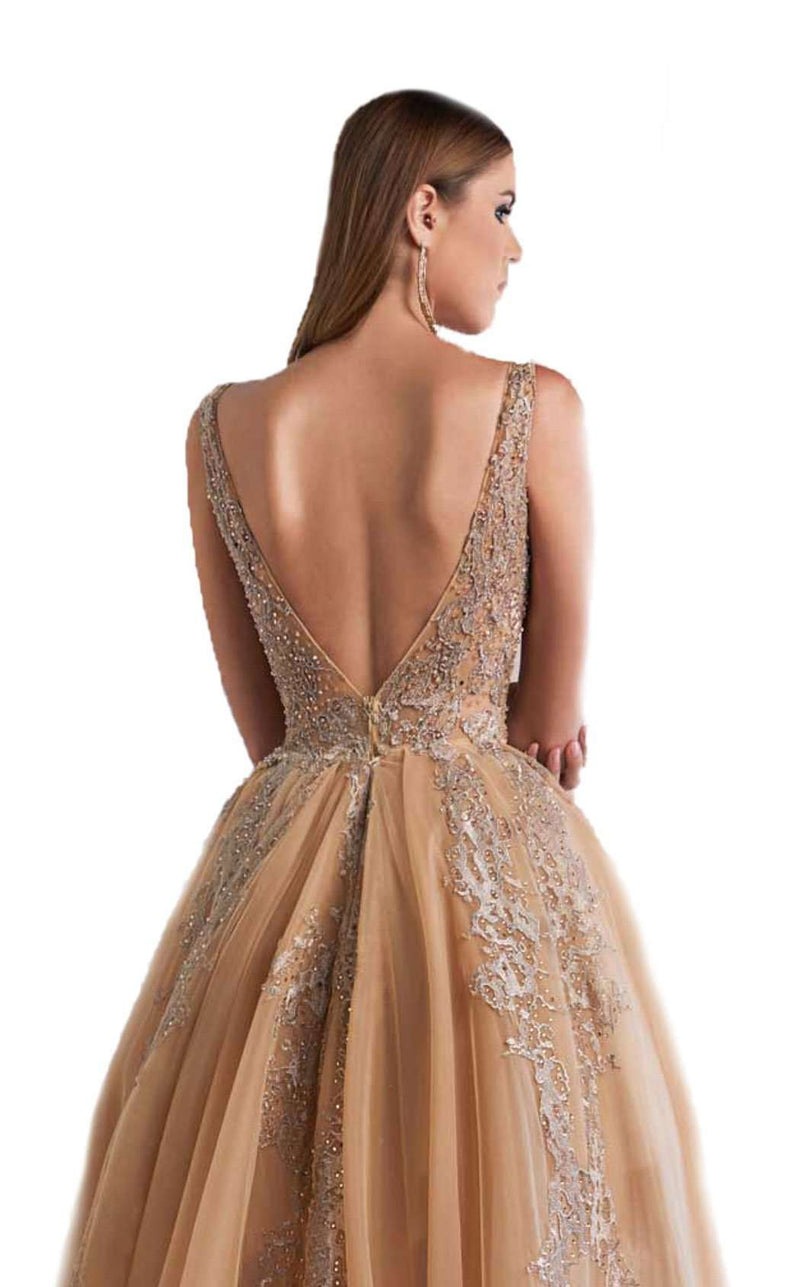 Azzure Couture 1033 gold