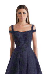 Azzure Couture FM1038 navy