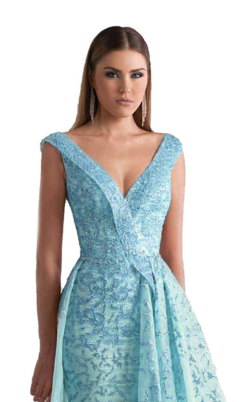 Azzure Couture 1039 Turquoise