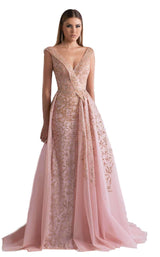 Azzure Couture 1039 Blush