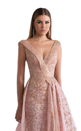Azzure Couture 1039 Blush