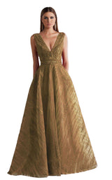 Azzure Couture FM1047 gold