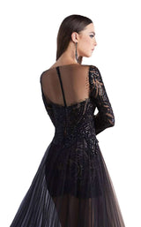 Azzure Couture 1049 Black