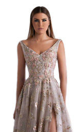 Azzure Couture FM1054 Pink