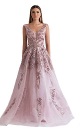 Azzure Couture 1055 Pink