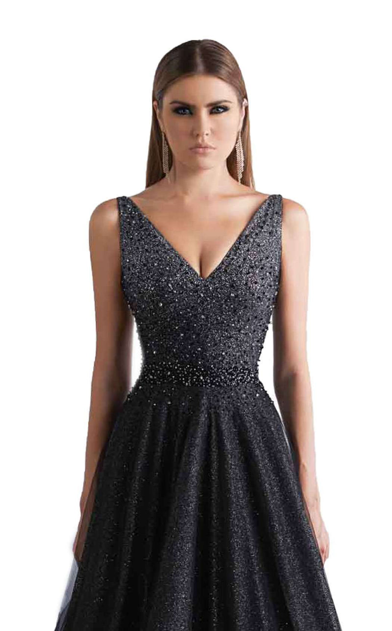 Azzure Couture 1060 Black