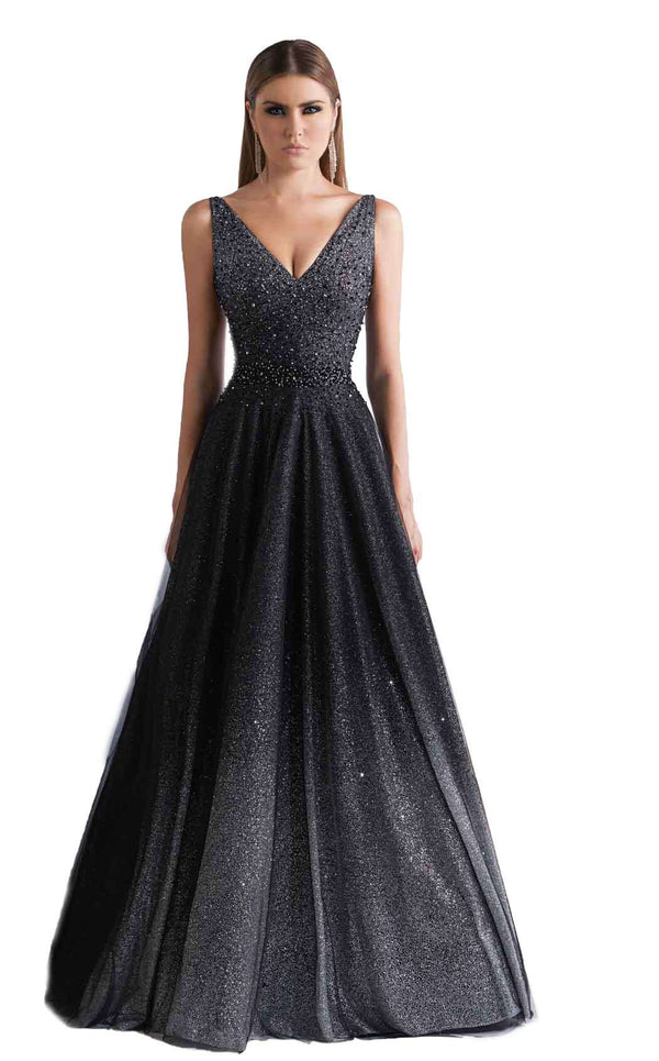 Azzure Couture 1060 Black