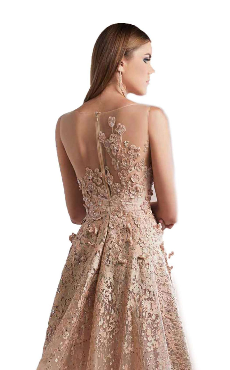 Azzure Couture 1064 Gold