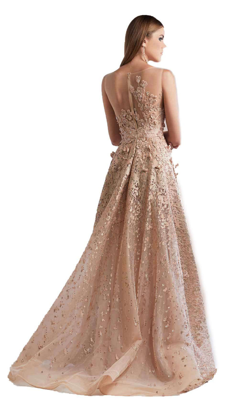 Azzure Couture 1064 Gold