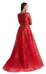 Azzure Couture 1067 Red