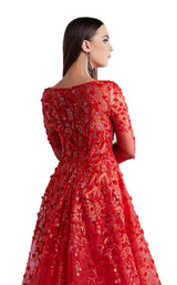 Azzure Couture 1067 Red