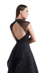 Azzure Couture 1811 Black