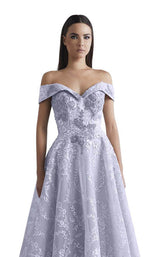 Azzure Couture FM1862 lavender
