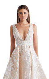 Azzure Couture 1869 Beige