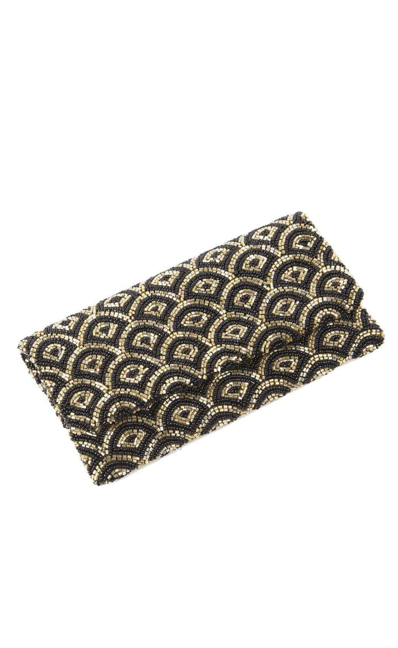 Monya Bags FM5181 Black/Gold