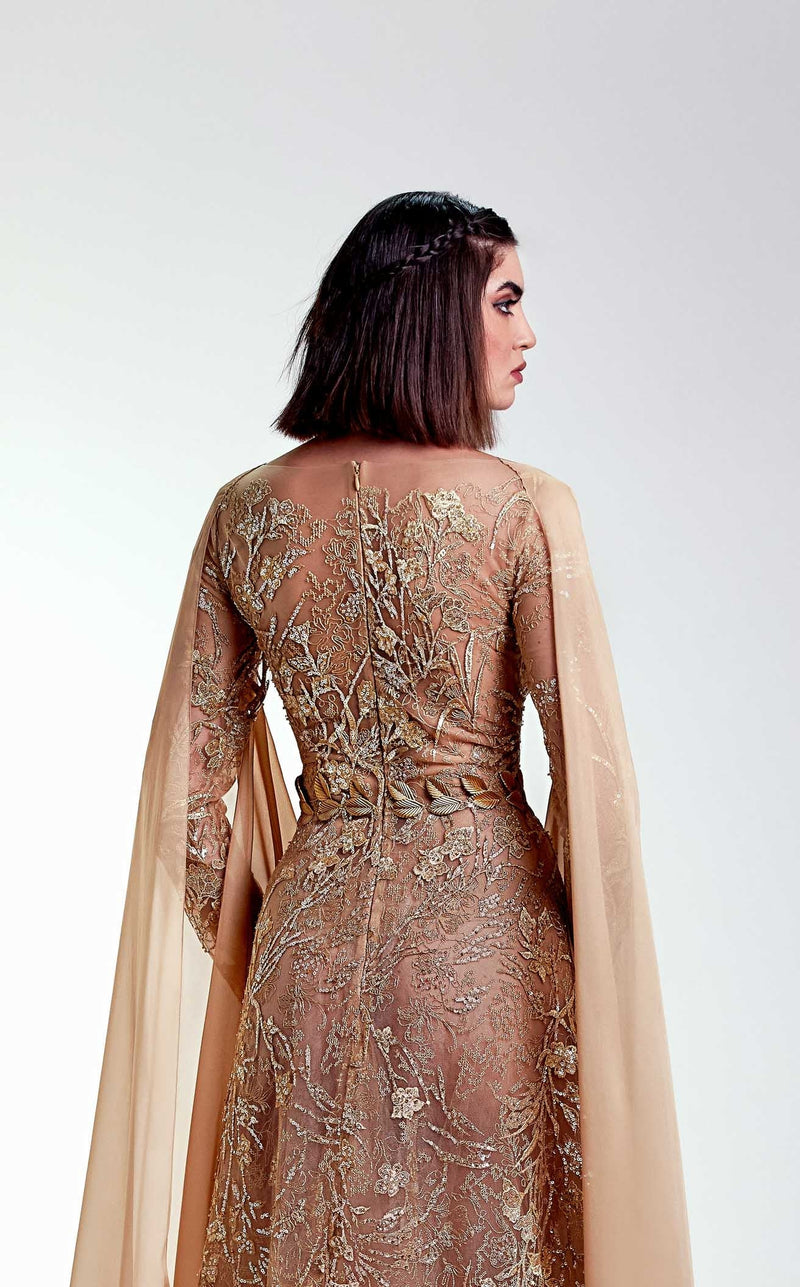 Apollo Couture FW027 Gold